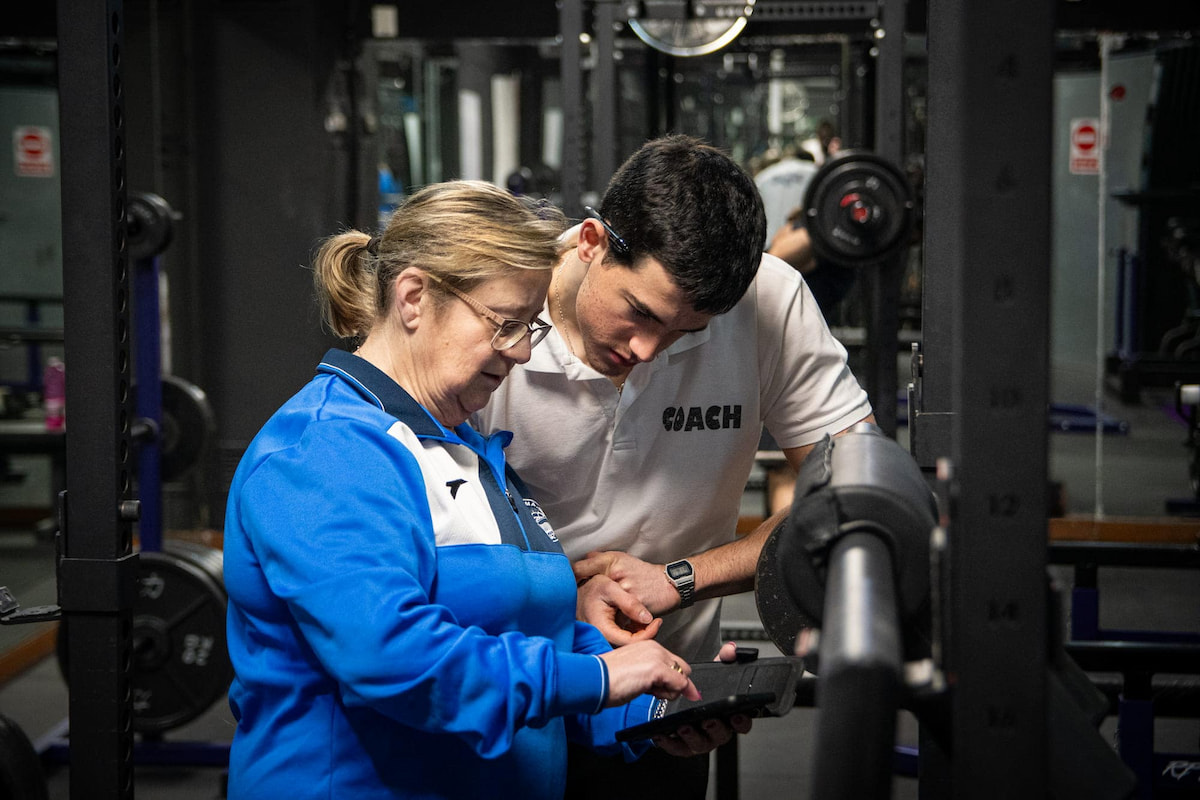Entrenamiento Personal