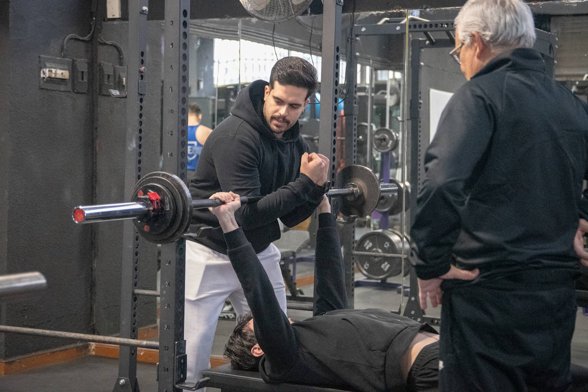 Entrenamiento Personal